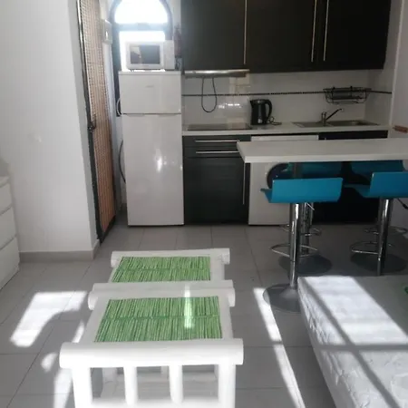 Fuerte Blue Apartment *