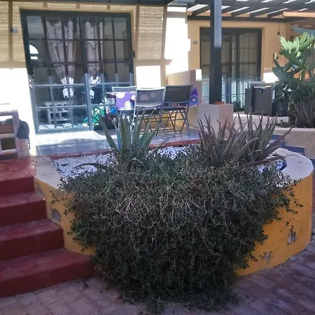 Fuerte Blue Apartment