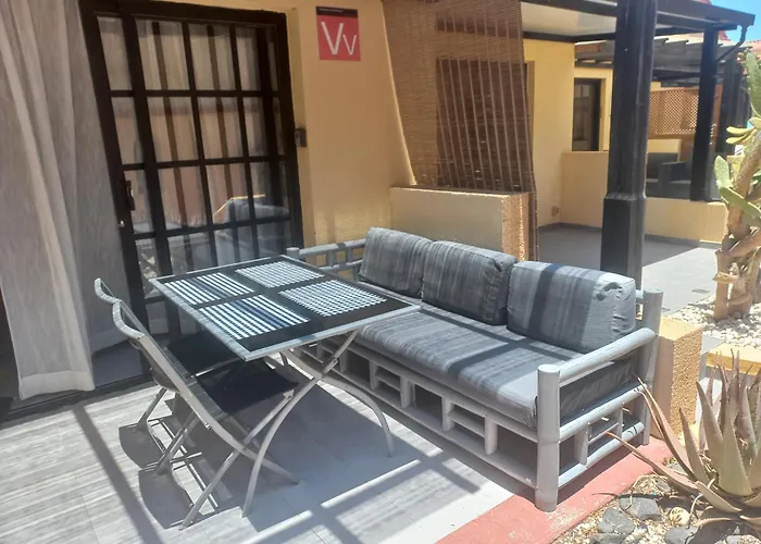 Fuerte Blue Lejlighed Costa Calma