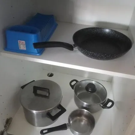 Apartamento Fuerte Blue