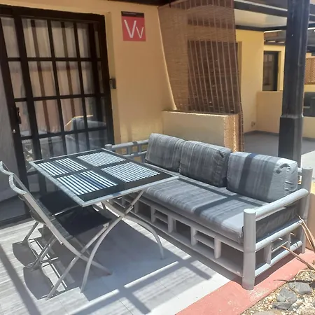 Fuerte Blue Apartment Costa Calma